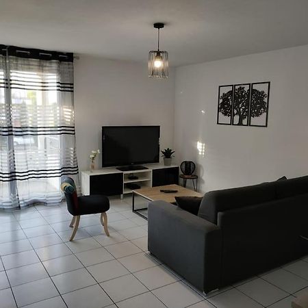 Spacieux Et Joli Appartement De 2 A 4 Personnes • Parking • Wifi Fenouillet  エクステリア 写真