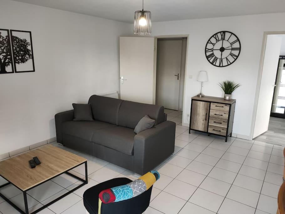 Spacieux Et Joli Appartement De 2 A 4 Personnes • Parking • Wifi Fenouillet  エクステリア 写真