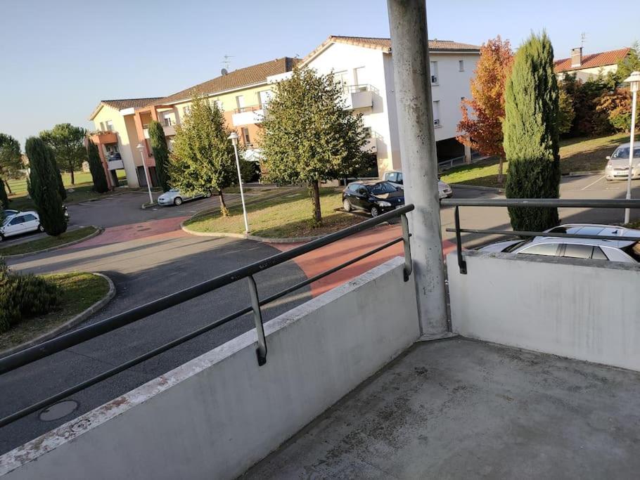 Spacieux Et Joli Appartement De 2 A 4 Personnes • Parking • Wifi Fenouillet  エクステリア 写真